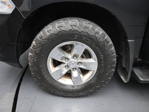 2017 RAM 1500 Tradesman