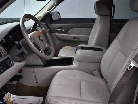2009 Chevrolet Avalanche