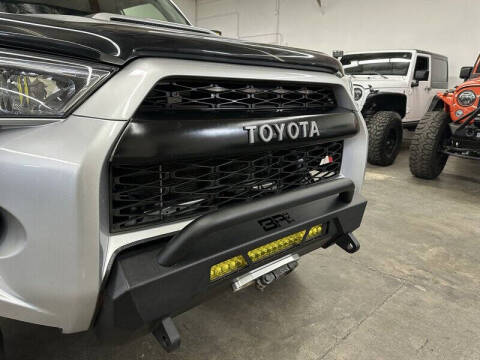 2017 Toyota 4Runner TRD Off-Road