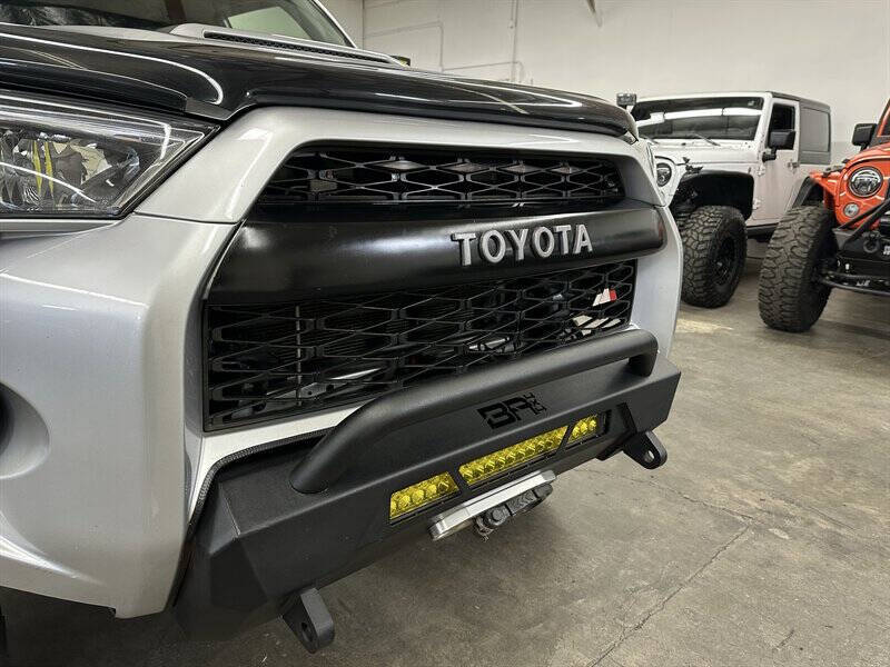2017 Toyota 4Runner TRD Off-Road