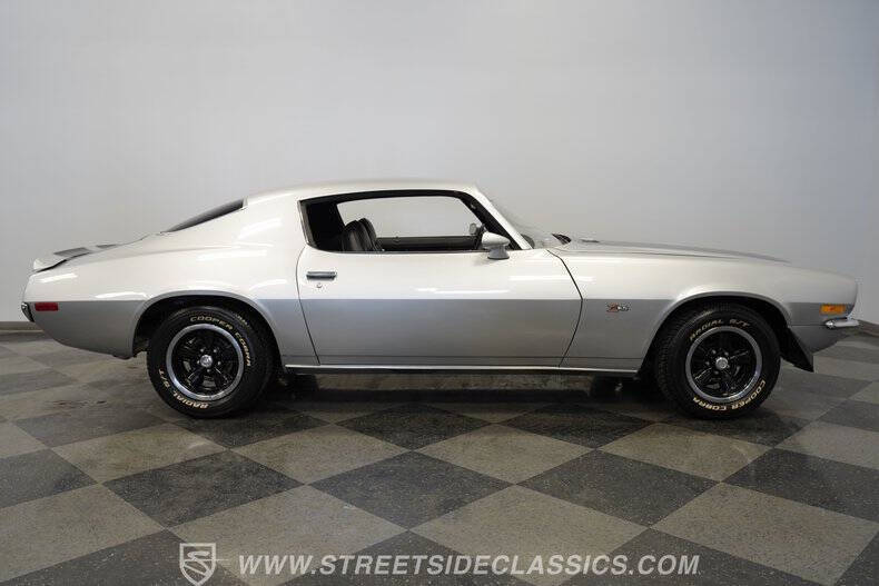 1971 Chevrolet Camaro