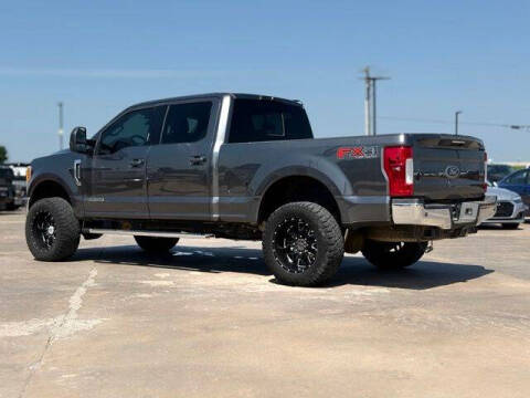 2017 Ford F-250 Super Duty