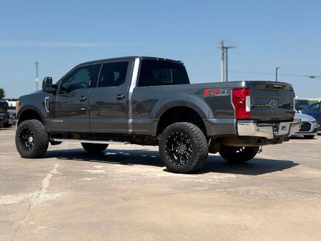 2017 Ford F-250 Super Duty