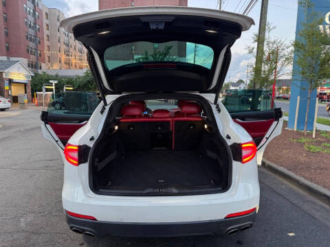 2018 Maserati Levante