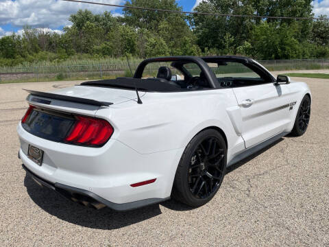 2021 Ford Mustang GT Premium