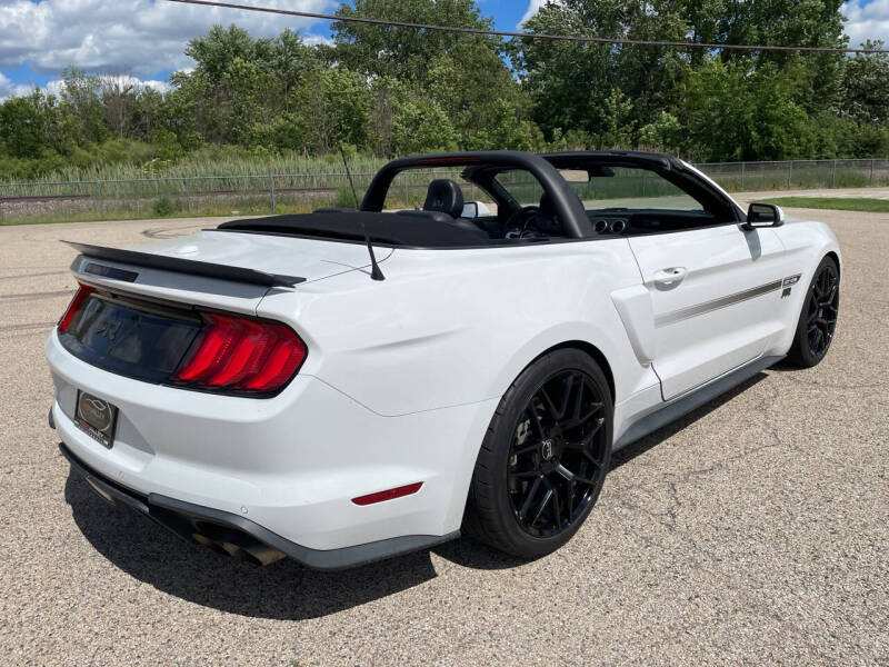 2021 Ford Mustang GT Premium