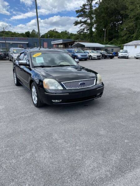 2005 Ford Five Hundred for sale at Elite Motors in Knoxville TN