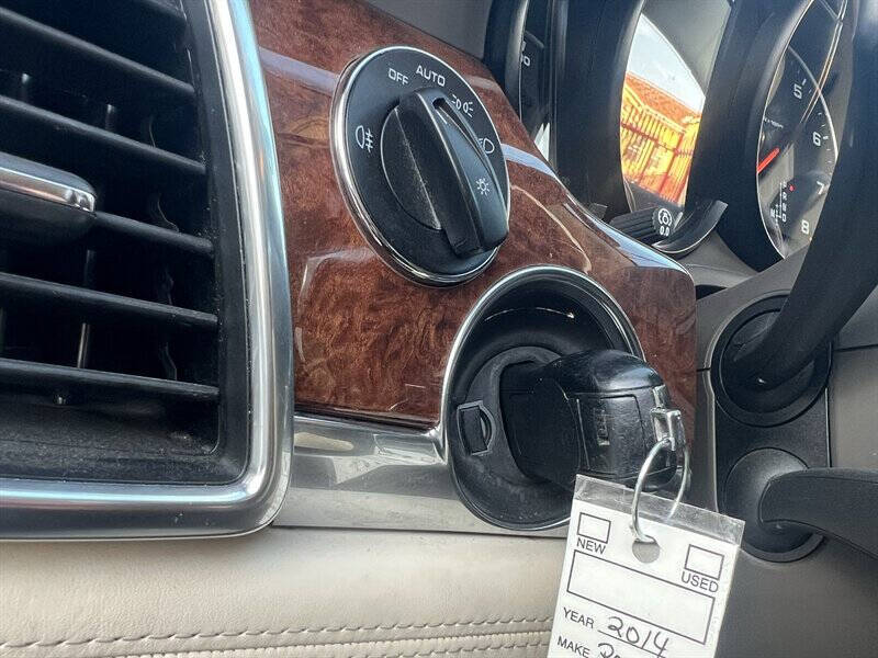 2014 Porsche Panamera