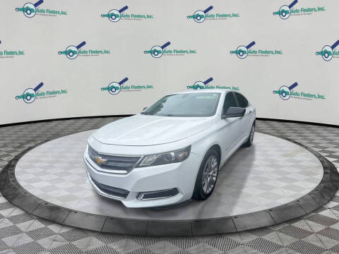 2016 Chevrolet Impala LS