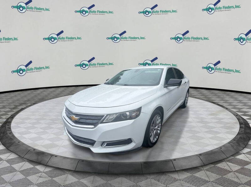2016 Chevrolet Impala LS