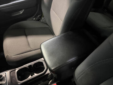 2022 Jeep Wrangler Willys