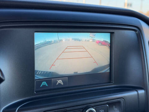 2018 Chevrolet Silverado 2500HD