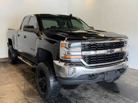 2016 Chevrolet Silverado 1500