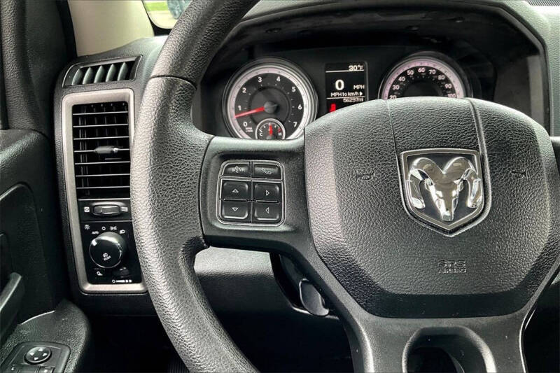 2019 RAM 1500 Classic Express