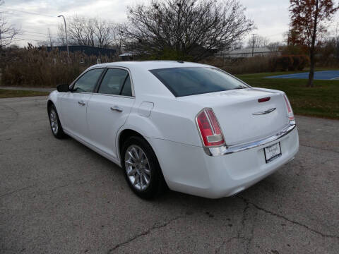 2011 Chrysler 300 C