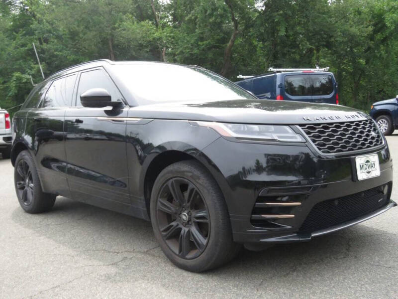 2022 Land Rover Range Rover Velar P250 R-Dynamic S