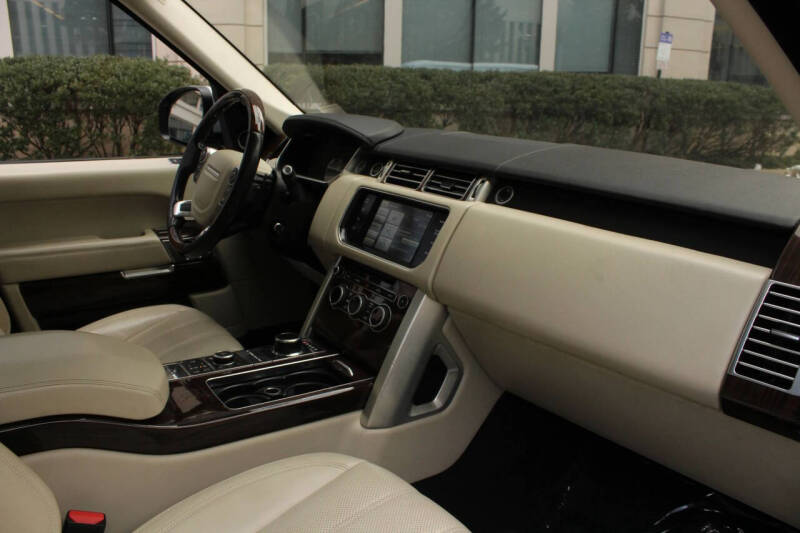 2014 Land Rover Range Rover