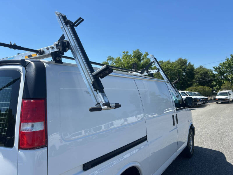 2020 Chevrolet Express 2500
