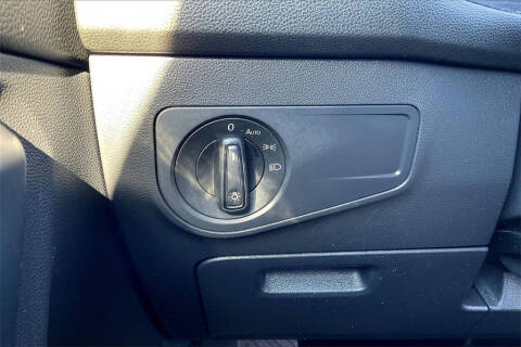 2019 Volkswagen Tiguan S 4Motion