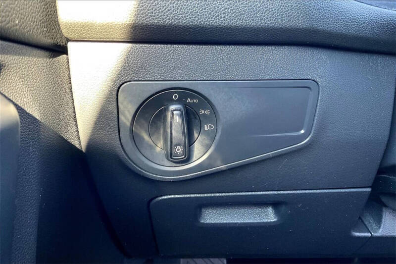 2019 Volkswagen Tiguan S 4Motion