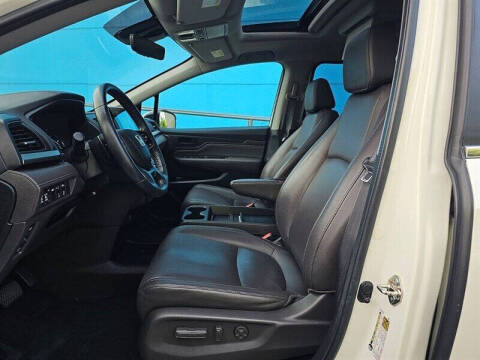 2019 Honda Odyssey Touring