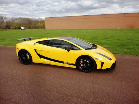 2004 Lamborghini Gallardo