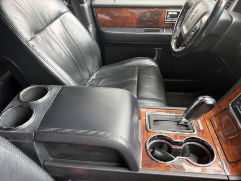 2015 Lincoln Navigator