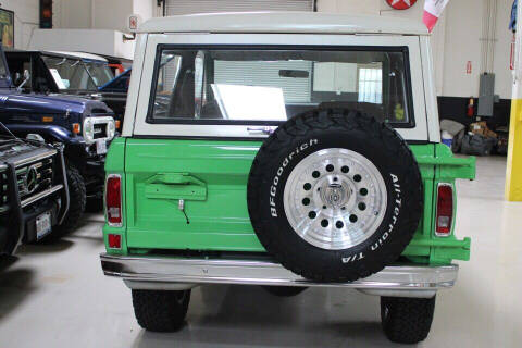 1977 Ford Bronco