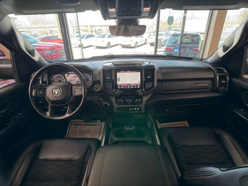2020 RAM 1500