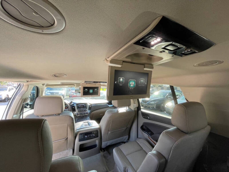 2017 Chevrolet Suburban Premier