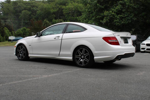 2015 Mercedes-Benz C-Class C 250