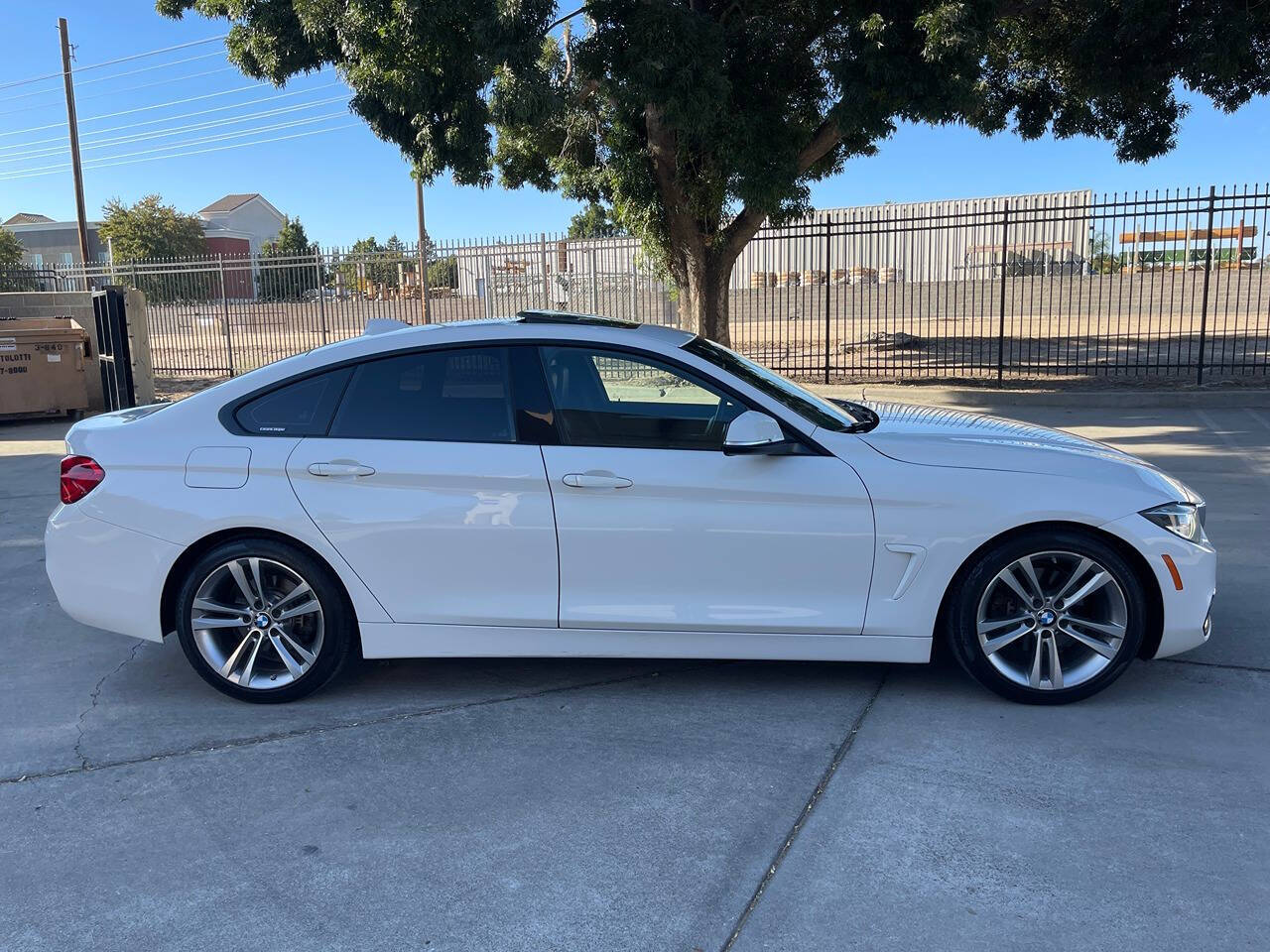 2018 BMW 4 Series for sale at Super Auto Sales Modesto in Modesto, CA