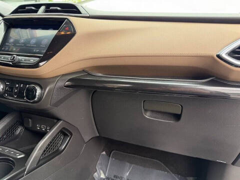 2021 Chevrolet TrailBlazer ACTIV