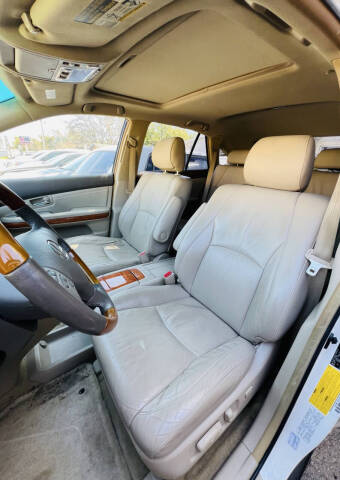 2004 Lexus RX 330