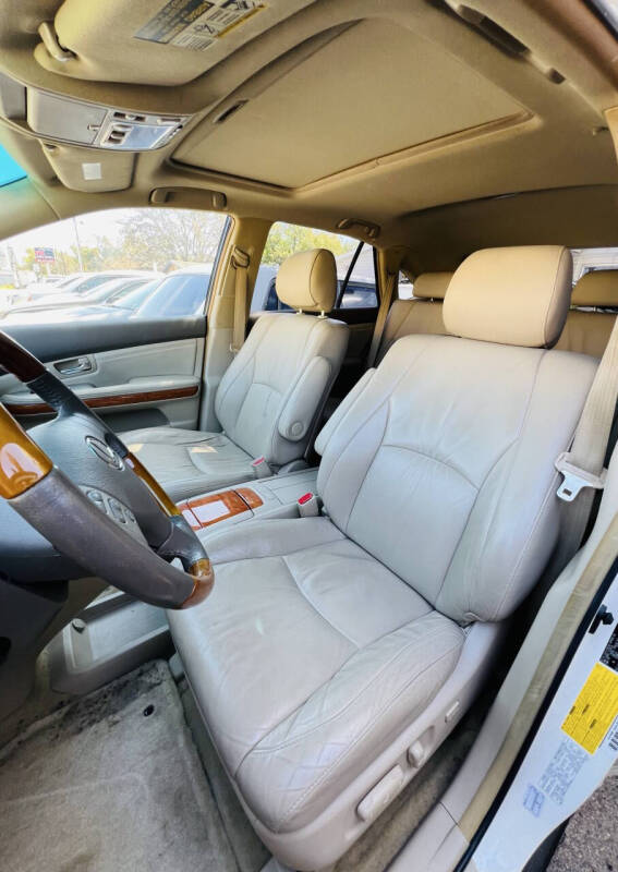 2004 Lexus RX 330