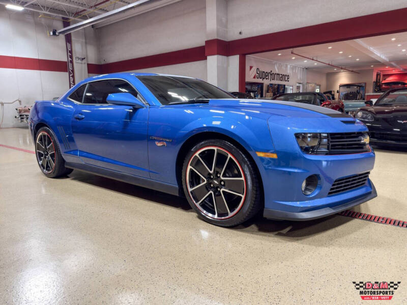 2013 Chevrolet Camaro SS