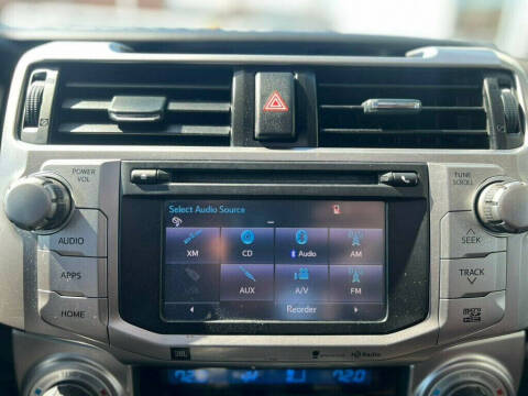 2014 Toyota 4Runner