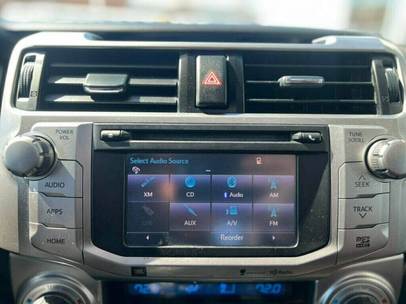 2014 Toyota 4Runner