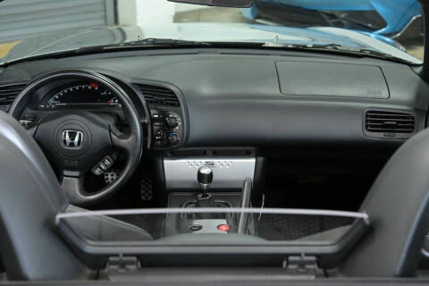 2005 Honda S2000