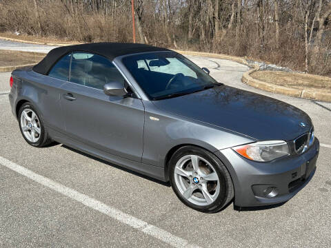 2012 BMW 1 Series 128i