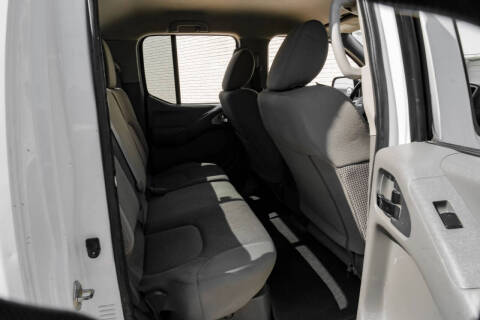 2018 Nissan Frontier