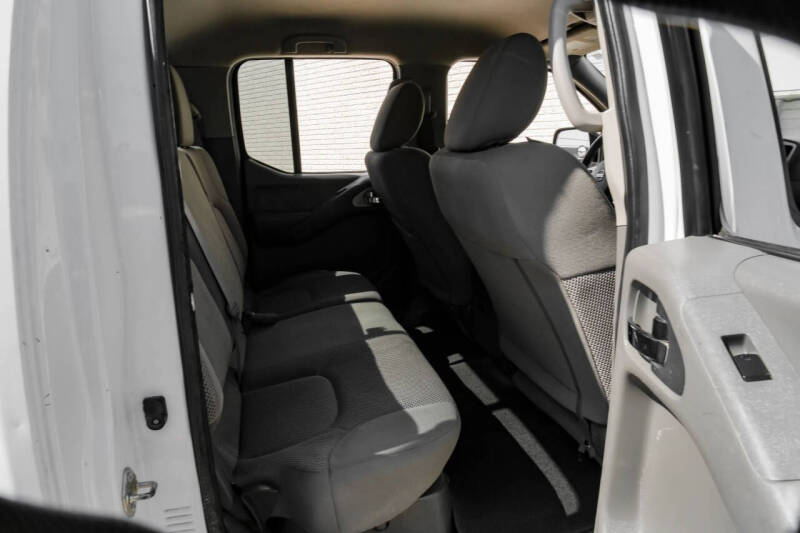 2018 Nissan Frontier