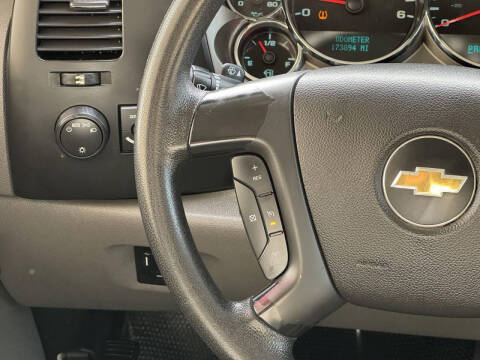 2014 Chevrolet Silverado 2500HD