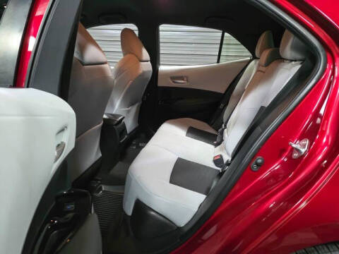 2022 Toyota Corolla Hatchback