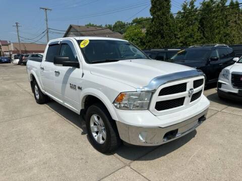2013 RAM 1500 for sale at Road Runner Auto Sales TAYLOR - Road Runner Auto Sales in Taylor MI
