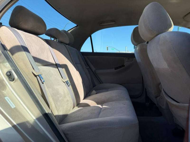 2006 Toyota Corolla