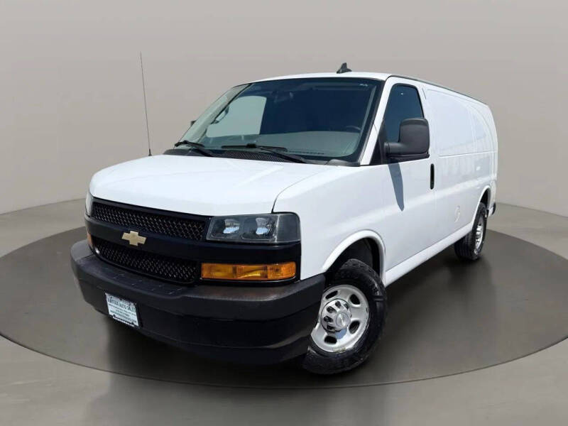 2021 Chevrolet Express 2500
