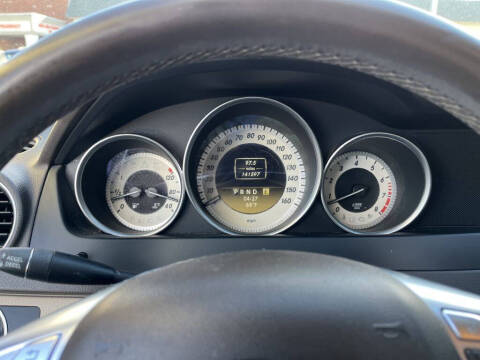 2012 Mercedes-Benz C-Class C 300 Luxury 4MATIC