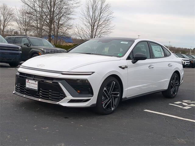 2026 Hyundai Sonata N Line