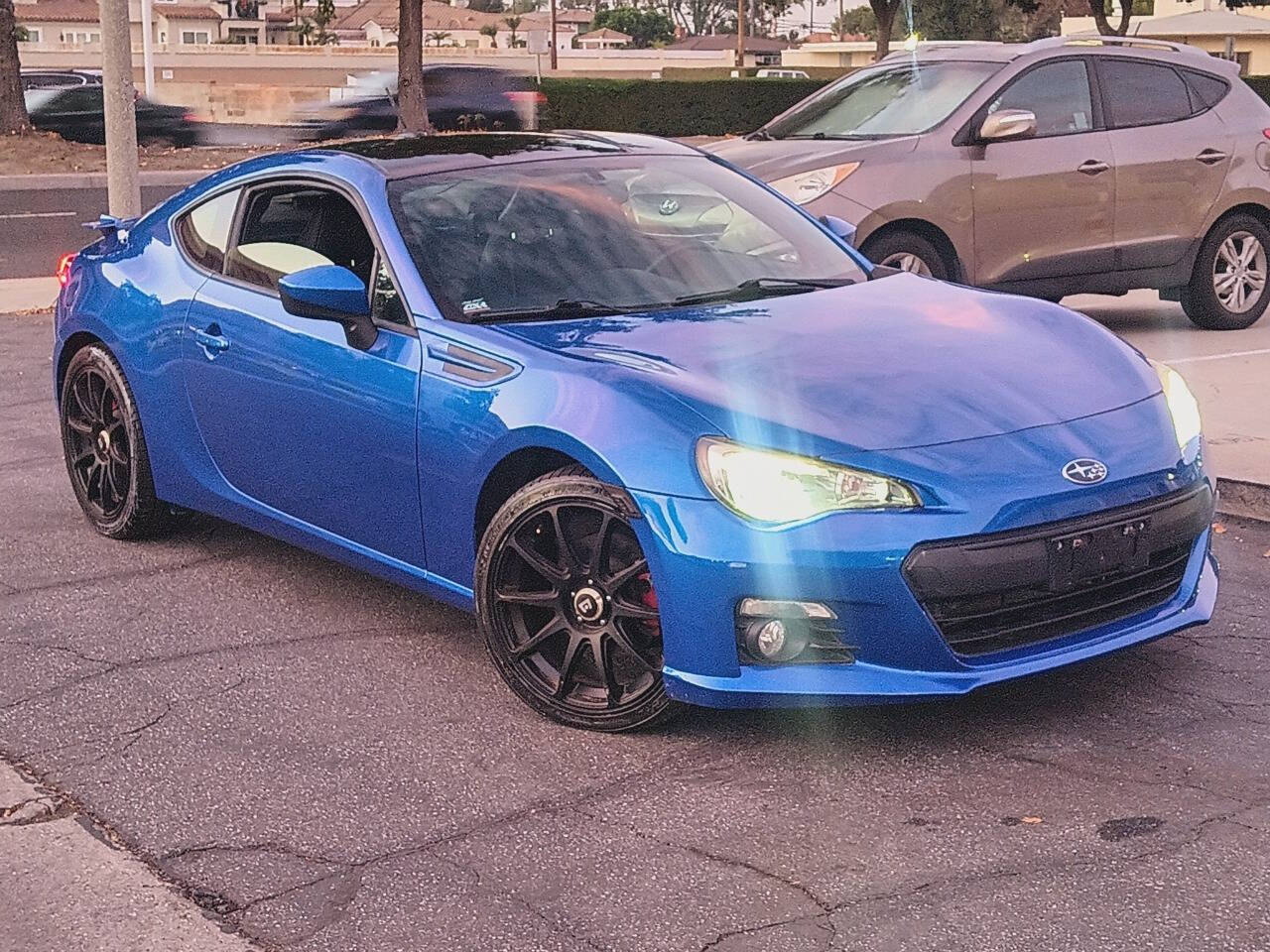 2013 Subaru BRZ for sale at Ournextcar Inc in Downey, CA